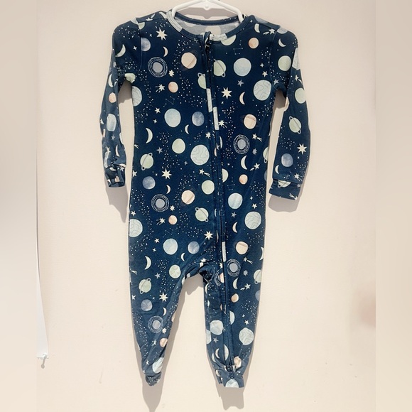 Quince Celestial Dreams bamboo zippy - Picture 4 of 6